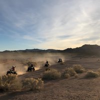 Las Vegas Beginner ATV Tour with Safety Training