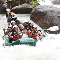Classic Middle Ocoee River Adventure