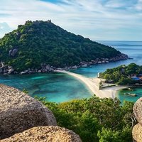 5 Islands Full-Day Tour Around Koh Tao and Koh Nangyuan
