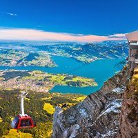 Mount Pilatus & Mount Rigi in just 1 Day!