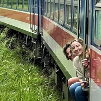 Kandy to Nanuoya (Nuwaraeliya) by Train - Reserved Seats