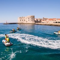 2-Hour Dubrovnik Fun and Exciting Jet Ski Safari Adventure Tour
