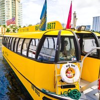 Water Taxi All Day hop-on hop-off Venice of America Boat Tour