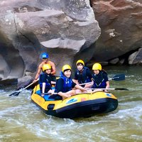 Khampan Rafting: White Water Rafting Guided Adventure in Chiang Mai
