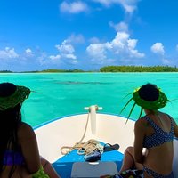 A Day at the Island of Reefs