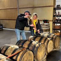Private Kentucky Single Barrel Tour- Chasing Blantonโs