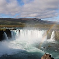 Lake Mývatn and Goðafoss Shared Shore Excursions
