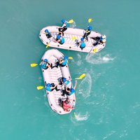 Bled Rafting