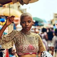 Private Accra Market Tour