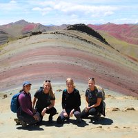 Palccoyo Rainbow Mountain Full Day Tour from Cusco