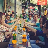 Saigon Sightseeing & Street Food Tour By scooter with Student