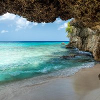 Beach Hopping Curacao; UTV/Buggy All Inclusive Semi Private Tour