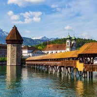 Luzern Private Day Trip incl. Lake Cruise from Basel