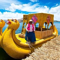 Lake Titicaca Puno Tour 2 Days 1 Night