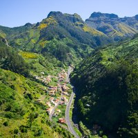 Serra D'Água Valley - Levada Walk