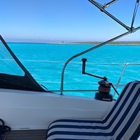 Sailing boat tour in the Maddalena Archipelago