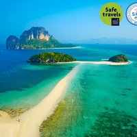 4 Islands One Day Tour From Krabi