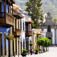 Full-Day Gran Canaria Tour with Teror, Tejeda and Lunch in Fataga