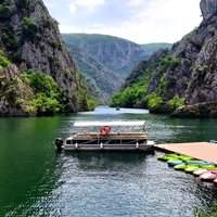 Skopje: Matka Canyon, Millennium Cross & Traditional Village Tour
