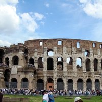 Rome: Colosseum Guided Tour with Roman Forum and Palatine Hill