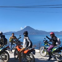 Lake Atitlán Motorcycle Adventure
