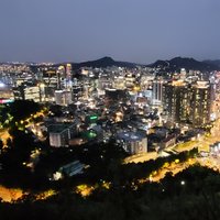 Seoul Food n Night view with Local Korean BBQ dinner Hongdae st.