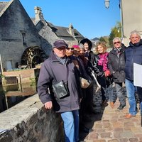 Historic Bayeux Daily Group City Tour In English 2 hrs (Apr-Sept)