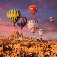 2 Days Cappadocia Tour from Antalya