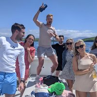 Private 1-Hour Guided Boat Tour in Dingle Peninsula