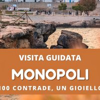 Monopoli Tour among legends and history
