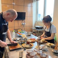Private Cooking Class with 5 dishes of your choice