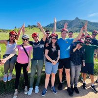 Best Family Small-Group E-Bike Guided Tour in Boulder, Colorado
