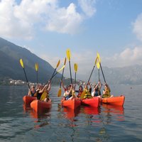 Bay of Kotor: 2.5-Hour Kayak Tour