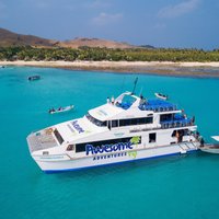 Yasawa Islands Explorer Cruise with Lunch