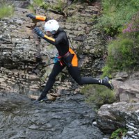 CANYONING in Laggan Canyon | Roybridge, Scotland