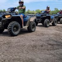 Jam west adventure park tour from Montego Bay