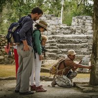 Calakmul Ancient Maya City Tour - From Campeche