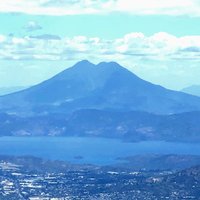 El Boquerón Volcano Private Tour from San Salvador