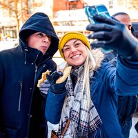 Montreal Mile End Authentic Food Tour with 7 Delicacies Tastings