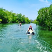 Private Jetski Adventure Tour only Costa Rica with pickup