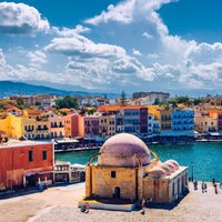 Chania Archaeological Museum E-Ticket and Audio Tour