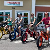 Full-Day Electric Bike Rental
