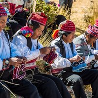 Full Day Lake Titicaca Tour to Uros and Taquile Islands