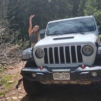 La Plata Canyon Jeep Tour, Waterfall's & Views ~ Half Day
