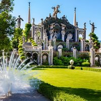Unique Lake Maggiore Day Trip from Milan