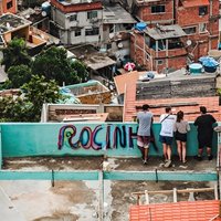 Explore the history and culture of Favela da Rocinha