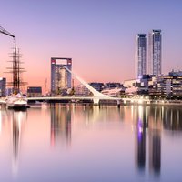 Group City Tour of Buenos Aires (MISSABLE)