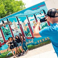 Best of Austin Small-Group Driving Tour with Local Guide