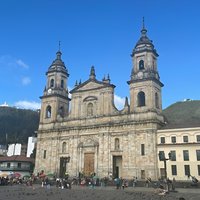Full Day Private Tour Historical Center La Candelaria and Monserrate