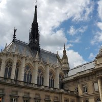 Saint Chapelle Paris Entrance Ticket